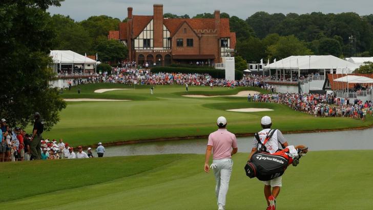 Tour Championship 2020 at East Lake